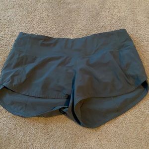 Lulu lemon olive green shorts